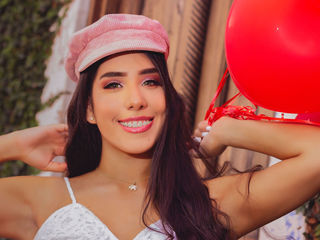 AbrilVelez's Join live cam shows Profile Image