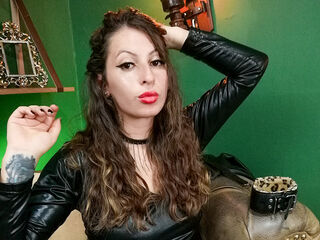 LeilaDom's Online sex live Profile Image